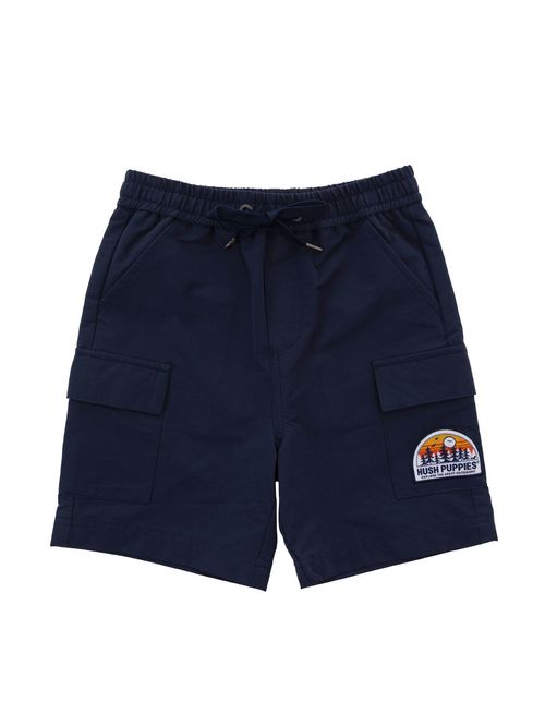 Short Para Niña Elastano Cerro Navy Hush Puppies Kids