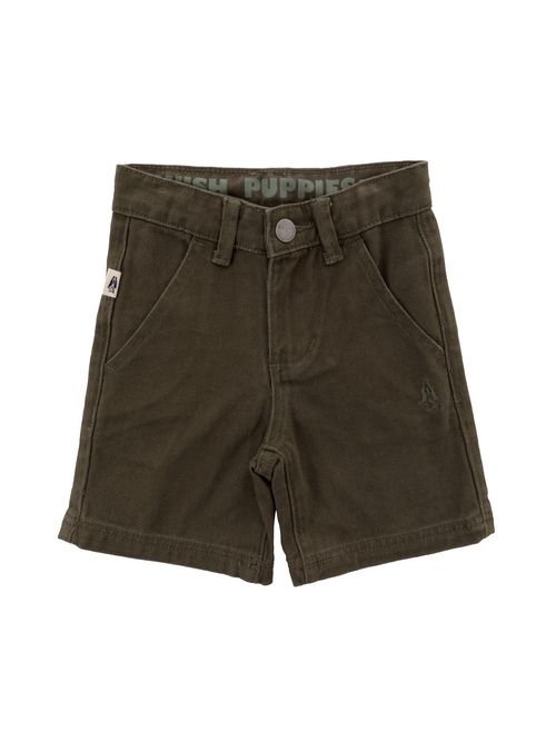 Short Para Niño Algodón Cerro Verde Hush Puppies Kids