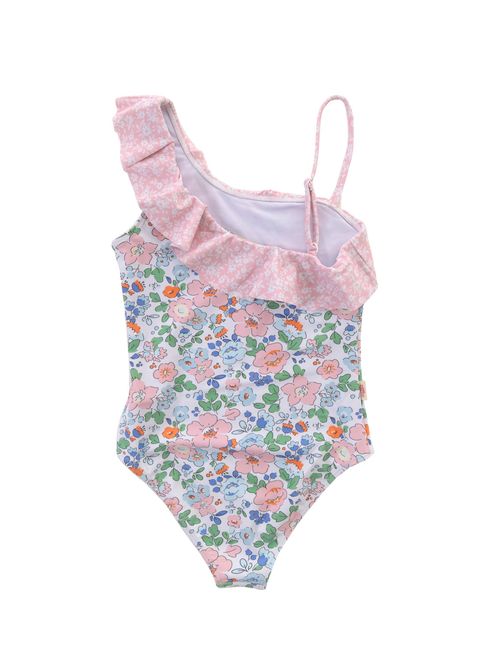 Ropa de Baño Para Niña Poliamida Vittoria Rosado Hush Puppies Kids