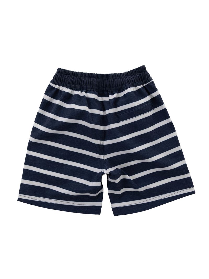 Ropa-de-Baño-Para-Niño-Poliester-Loitz-Blanco-Hush-Puppies-Kids