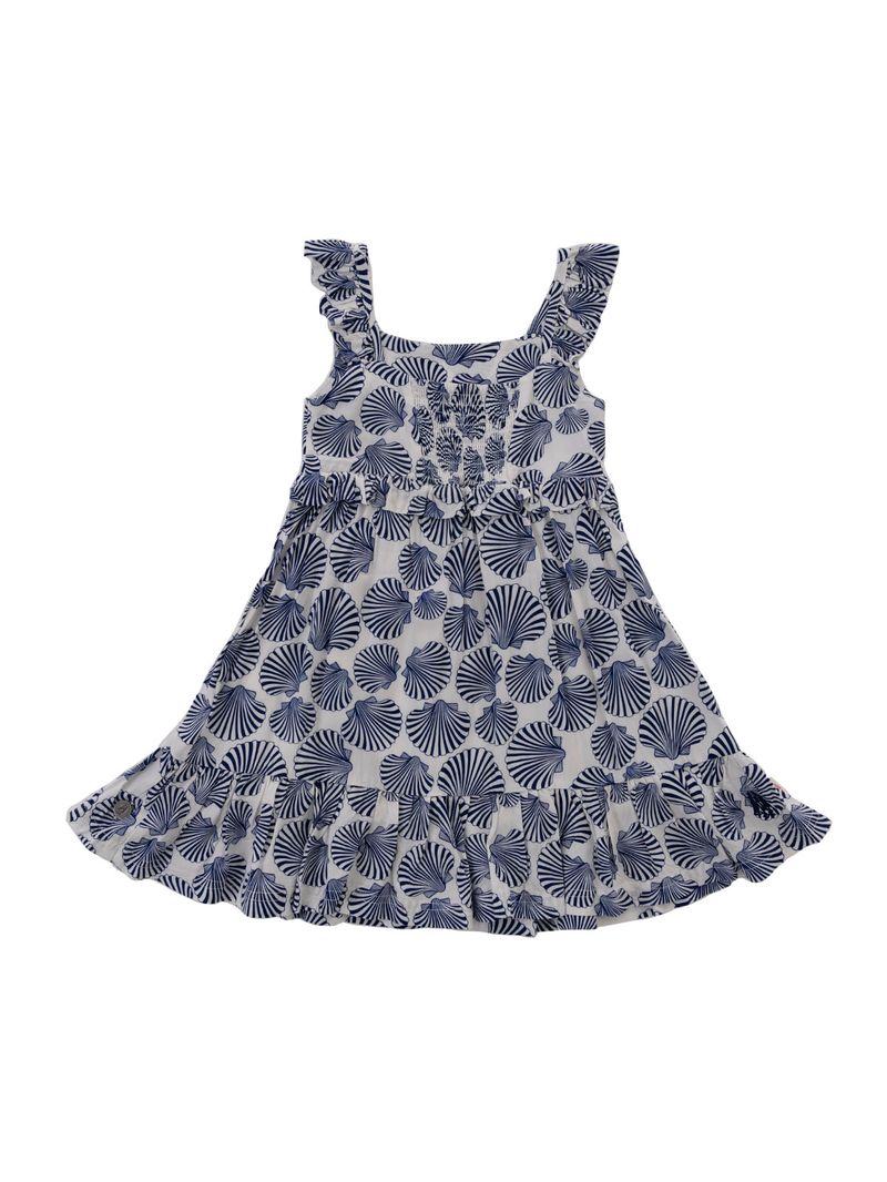 Vestido-Para-Niña-Viscosa-Amelia-Azul-Hush-Puppies-Kids