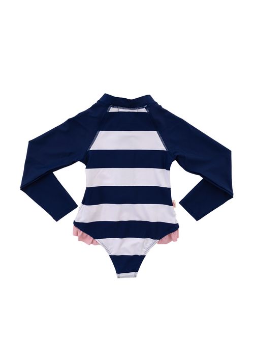 Ropa de Baño Para Niña Poliamida Miranda Azul Hush Puppies Kids