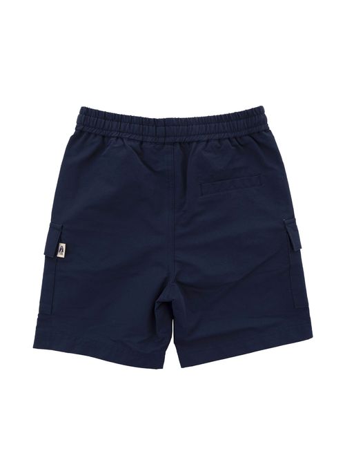 Short Para Niña Elastano Cerro Navy Hush Puppies Kids