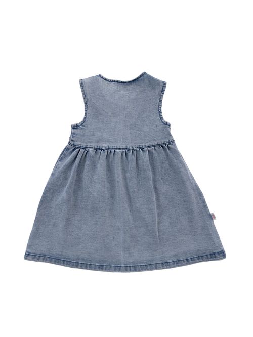 Vestido Para Niña Algodón Capri denim Hush Puppies Kids