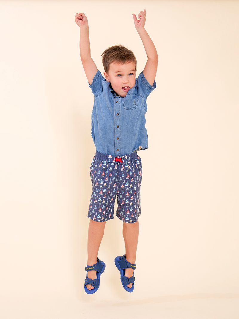 Sandalia-Para-Niño-Sintetico-Andado-Azul-Hush-Puppies