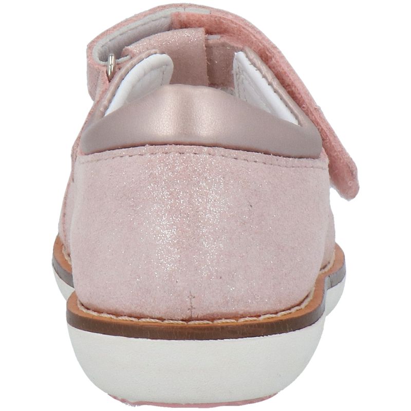 Sandalia-Para-Niña-Cuero-Abaco-Rosado-Hush-Puppies