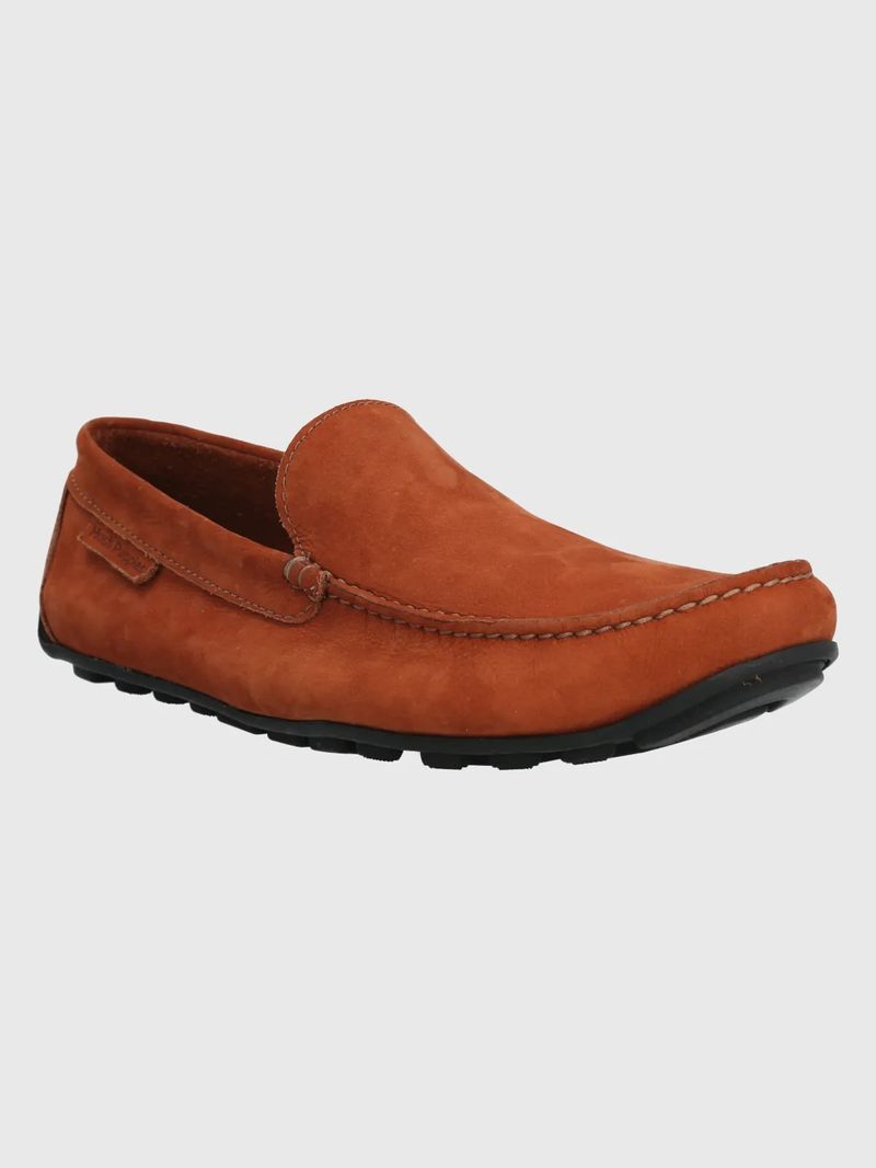 Mocasin-Para-Hombre-Cuero-Blumenau-Brick-Hush-Puppies