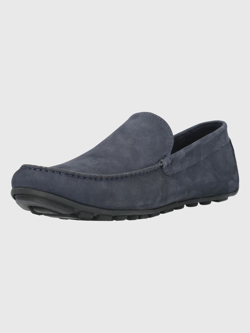 Mocasin-Para-Hombre-Cuero-Blumenau-Navy-Hush-Puppies