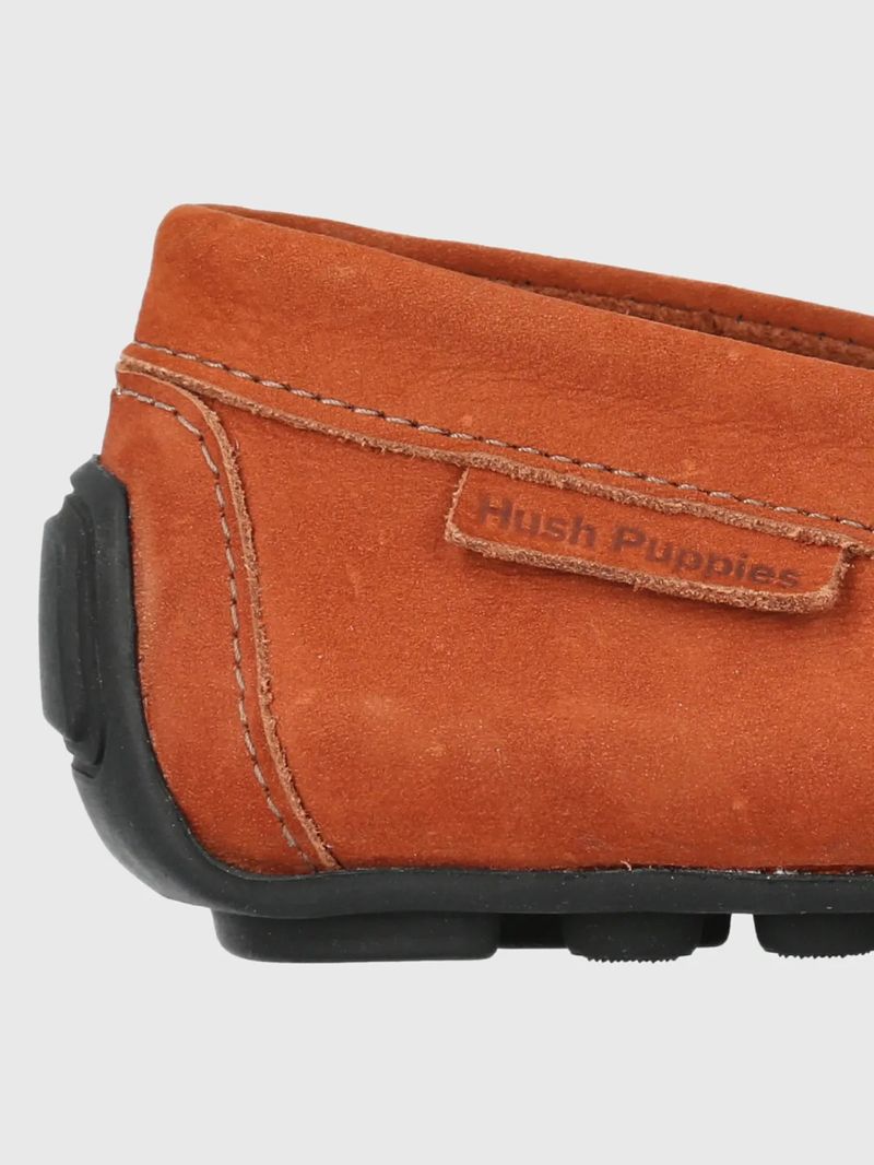 Mocasin-Para-Hombre-Cuero-Blumenau-Brick-Hush-Puppies