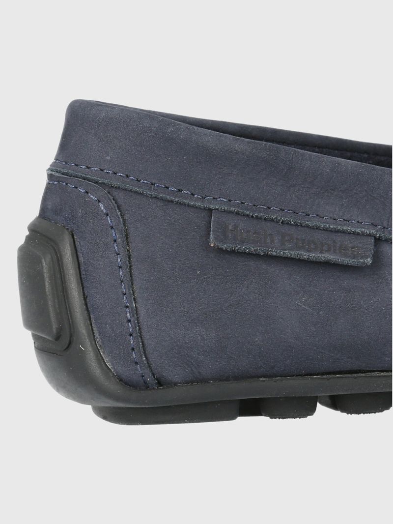 Mocasin-Para-Hombre-Cuero-Blumenau-Navy-Hush-Puppies
