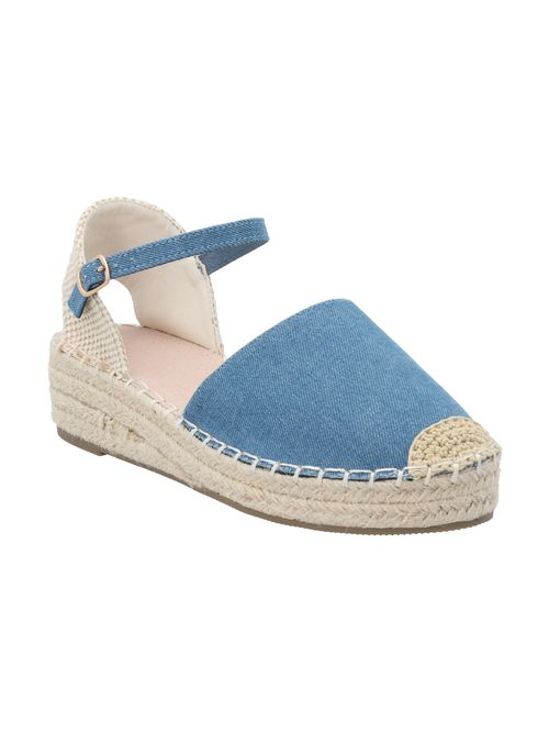 Alpargata Para Mujer Textil Filipa denim Hush Puppies