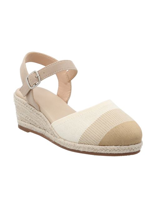 Alpargata Para Mujer Textil Flaviana Beige Hush Puppies