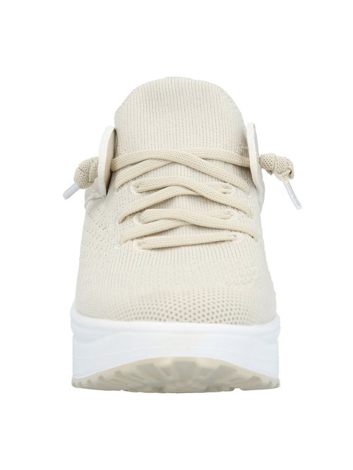 Zapatilla Para Mujer Textil/Sintético Eden Beige Hush Puppies