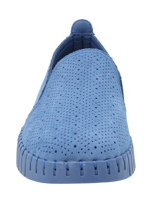 Alpargata Para Mujer Textil Dania denim Hush Puppies