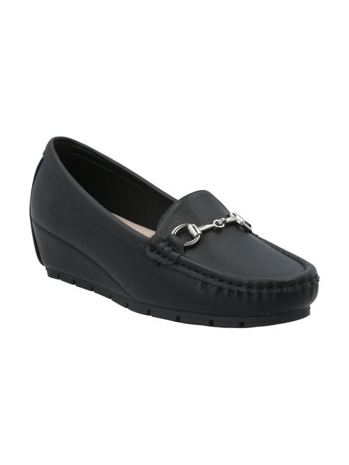 Zapato Para Mujer Sintético devira Negro Hush Puppies