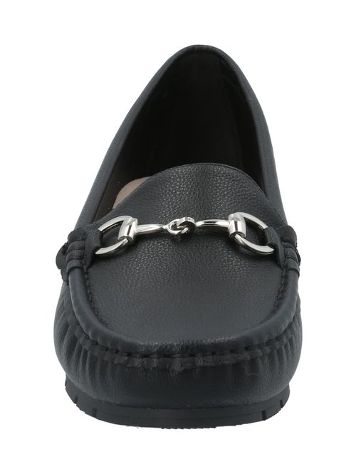 Zapato Para Mujer Sintético devira Negro Hush Puppies