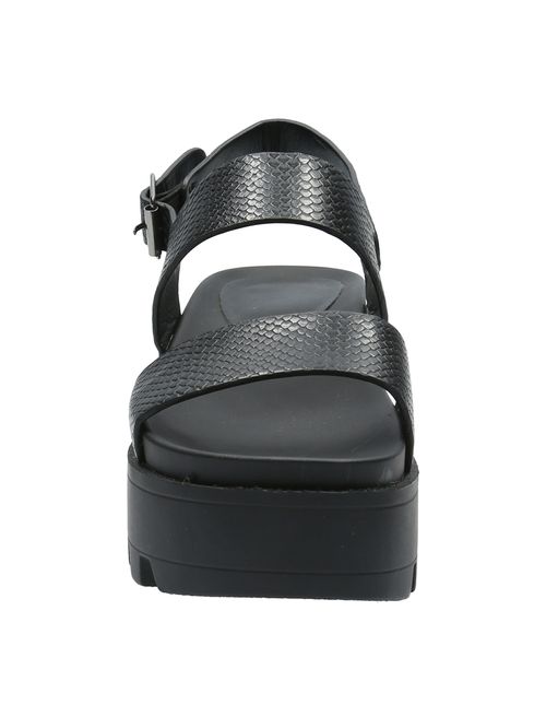 Sandalia Para Mujer Sintético Perfect Blanco Hush Puppies