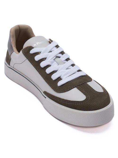 Zapatilla Para Mujer Cuero Micaela I Blanco Hush Puppies