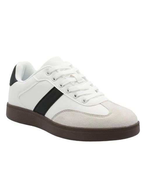 Zapatilla Para Mujer Sintético Mets Blanco Hush Puppies