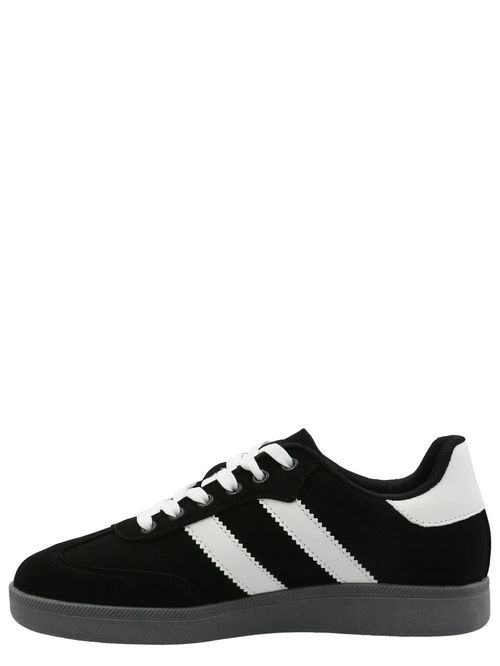 Zapatilla Para Mujer Sintético Nantes Negro Hush Puppies