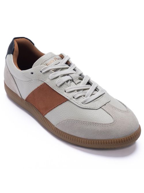 Zapatilla Para Mujer Cuero Daniela Blanco Hush Puppies