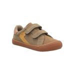 Zapatilla-Para-Niño-Cuero-Maluk-Vl-Cafe-Hush-Puppies