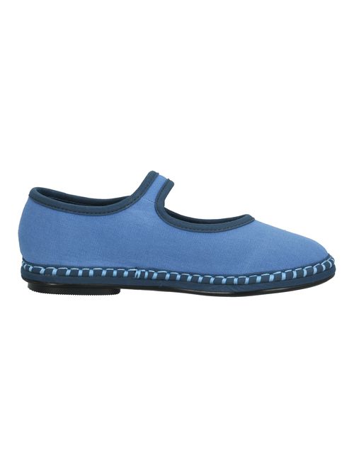 Ballerina Para Niña Poliester Twinz Azul Hush Puppies