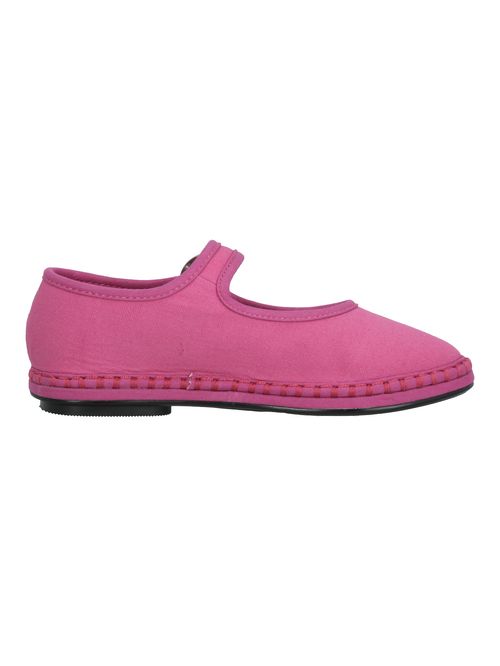 Ballerina Para Niña Poliester Twinz Rosado Hush Puppies