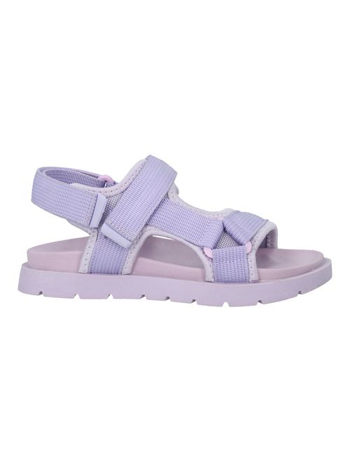 Sandalia Para Niña Sintetico Chepu Morado Hush Puppies