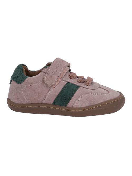 Zapatilla Para Niña Cuero Zake Rosado Hush Puppies