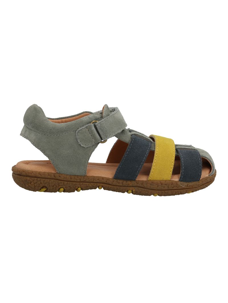 Sandalia-Para-Niño-Cuero-Zucca-Verde-Hush-Puppies