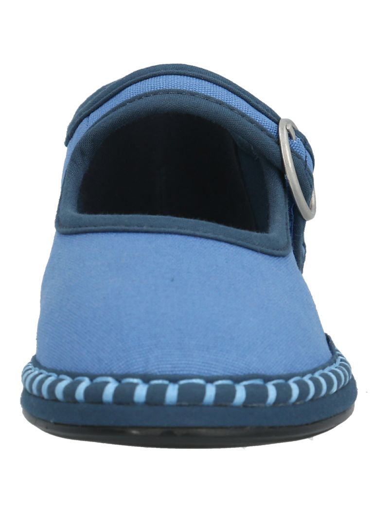 Ballerina-Para-Niña-Poliester-Twinz-Azul-Hush-Puppies