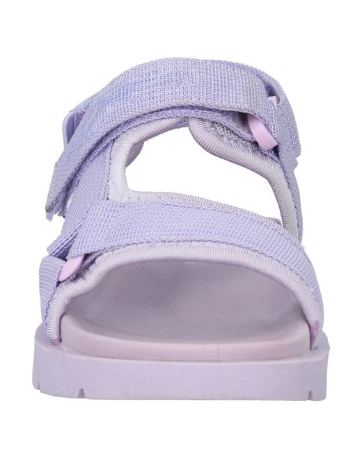 Sandalia Para Niña Sintetico Chepu Morado Hush Puppies