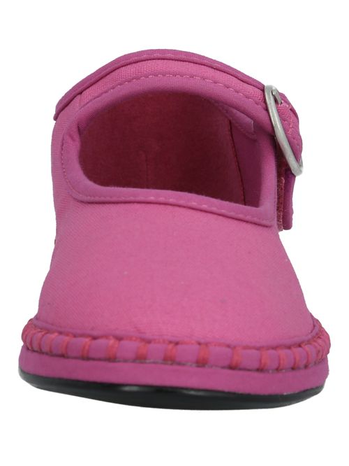 Ballerina Para Niña Poliester Twinz Rosado Hush Puppies