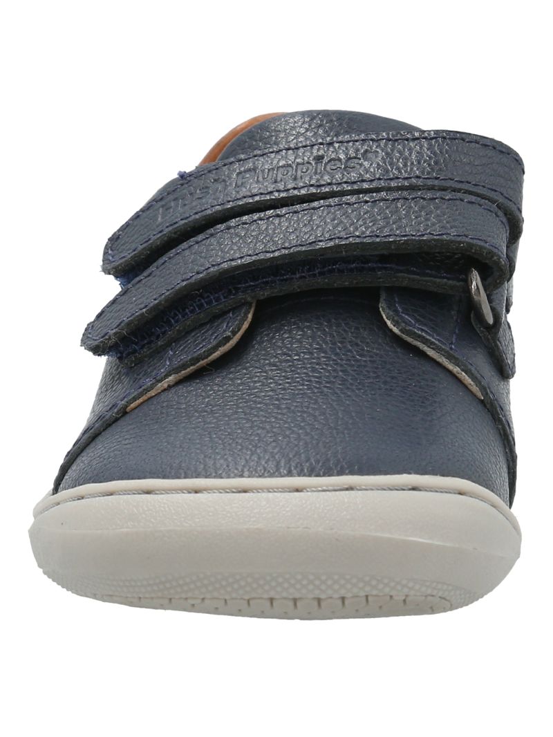 Zapatilla-Para-Niño-Cuero-Sika-Azul-Hush-Puppies