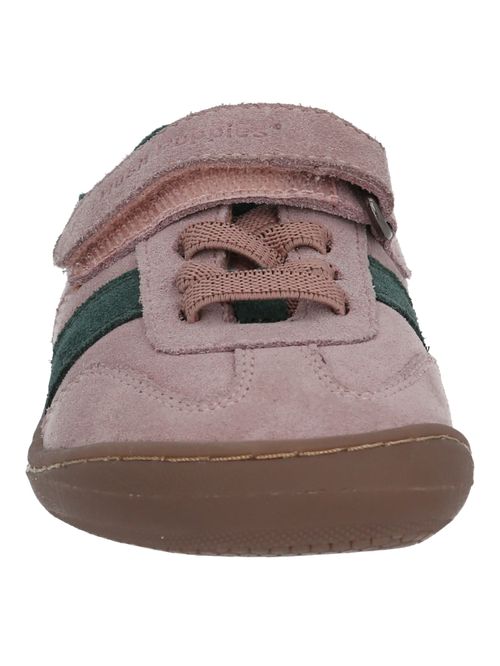 Zapatilla Para Niña Cuero Zake Rosado Hush Puppies