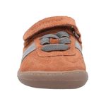 Zapatilla-Para-Niño-Cuero-Zake-Naranjo-Hush-Puppies