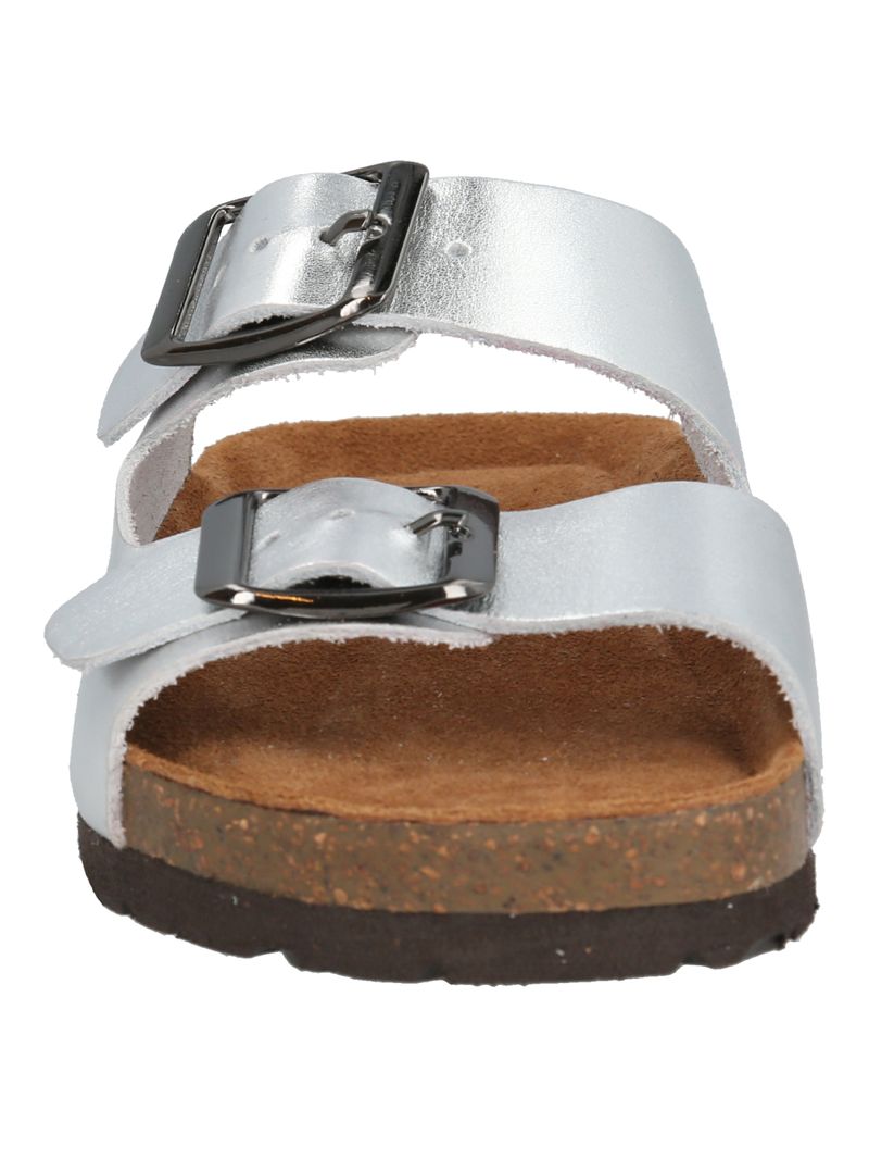 Sandalia-Para-Niña-Cuero-Birke-Plateado-Hush-Puppies