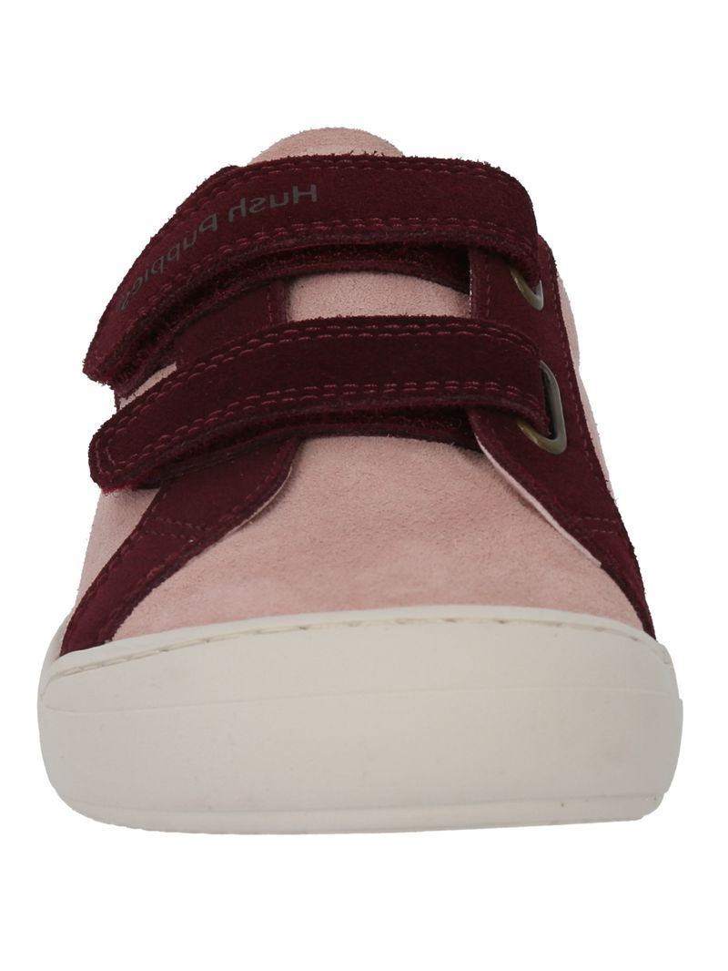 Zapatilla-Para-Niña-Cuero-Maluk-Vl-Rosado-Hush-Puppies