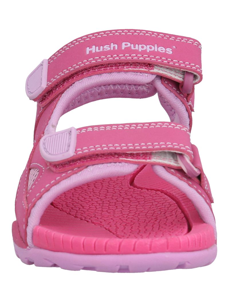 Sandalia-Para-Niña-Sintetico-Rio-Rosado-Hush-Puppies