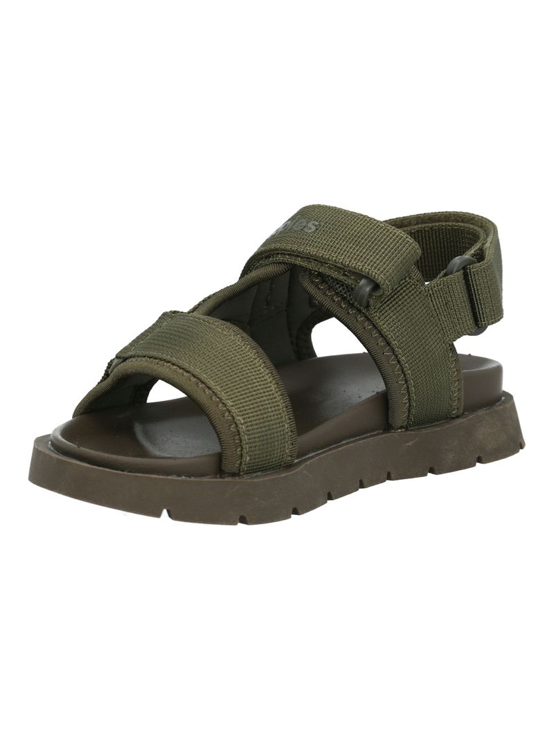 Sandalia-Para-Niño-Sintetico-Chepu-Verde-Hush-Puppies