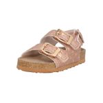 Sandalia-Para-Niña-Sintetico-Coco-Metalizado-Hush-Puppies