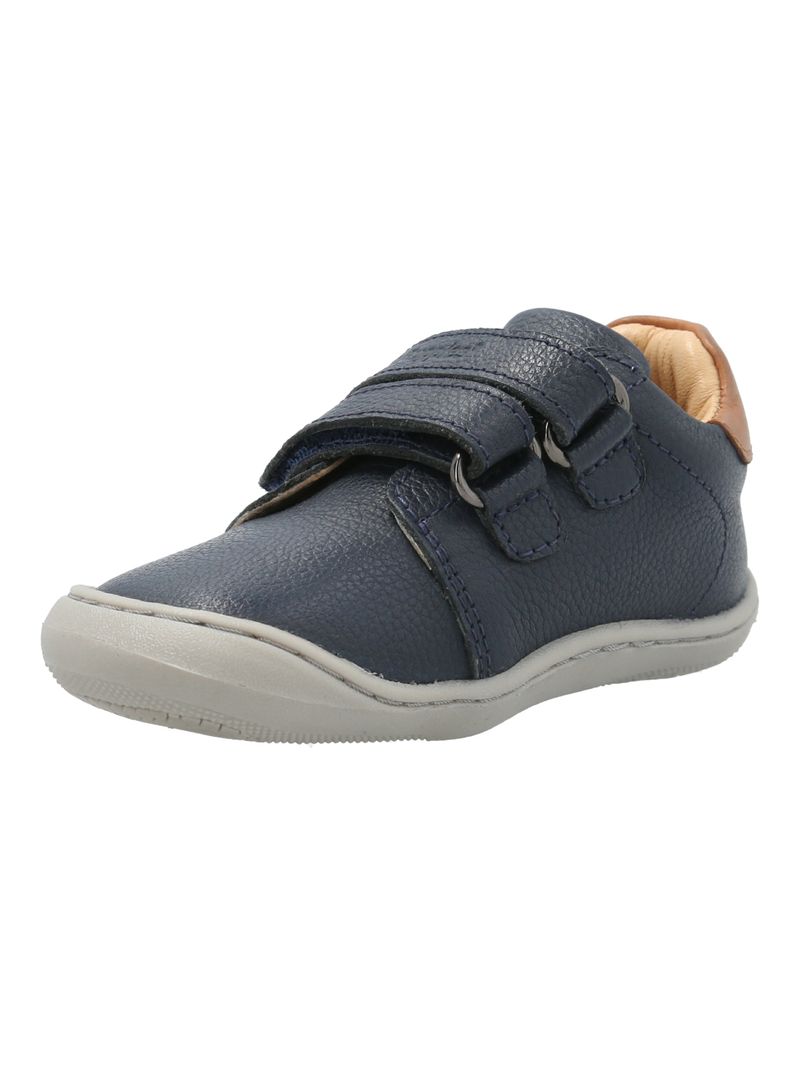 Zapatilla-Para-Niño-Cuero-Sika-Azul-Hush-Puppies