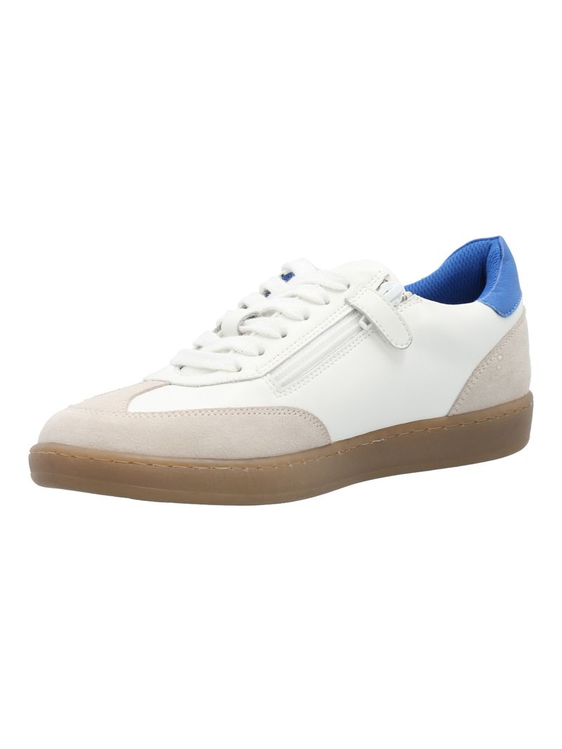 Zapatilla-Para-Niño-Cuero-Loa-Blanco-Hush-Puppies