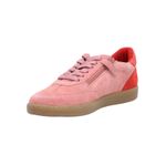 Zapatilla-Para-Niña-Cuero-Loa-Rosado-Hush-Puppies