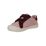 Zapatilla-Para-Niña-Cuero-Maluk-Vl-Rosado-Hush-Puppies