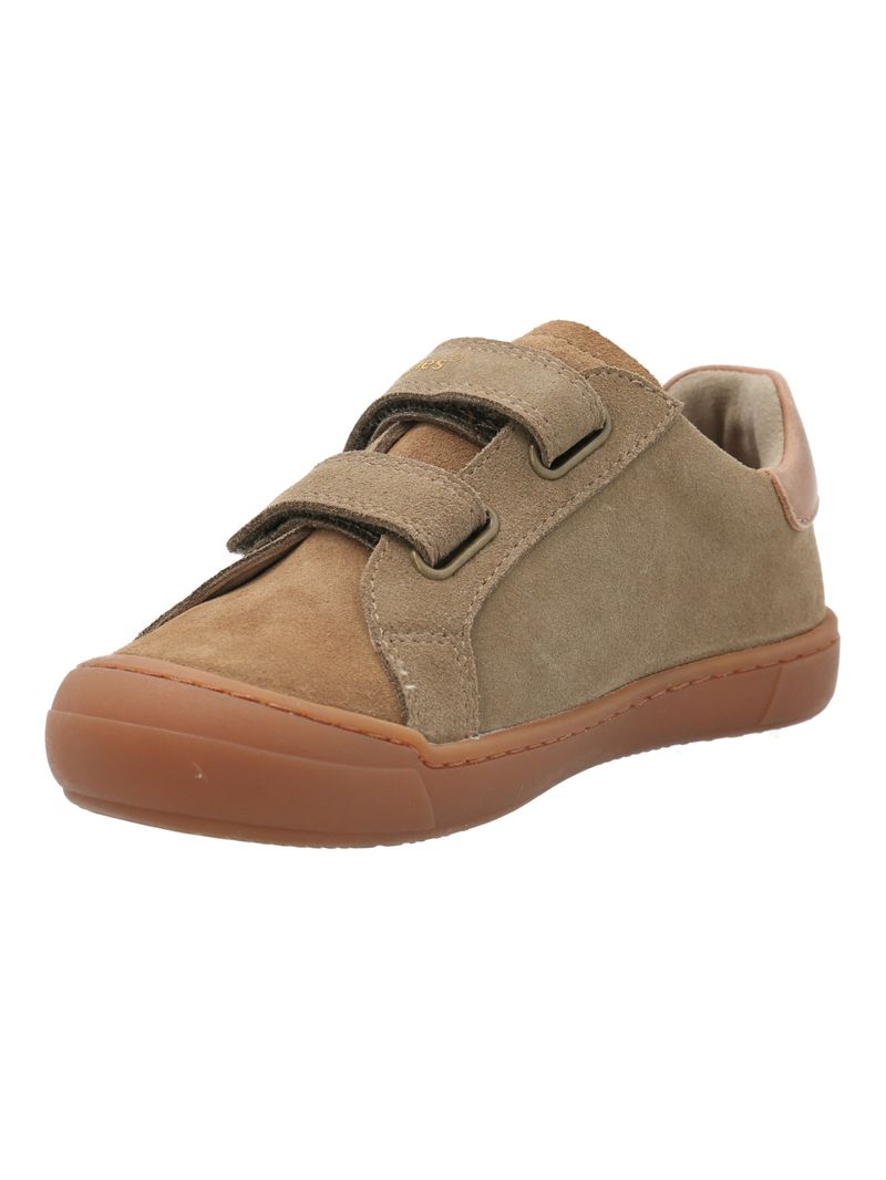 Zapatilla-Para-Niño-Cuero-Maluk-Vl-Cafe-Hush-Puppies