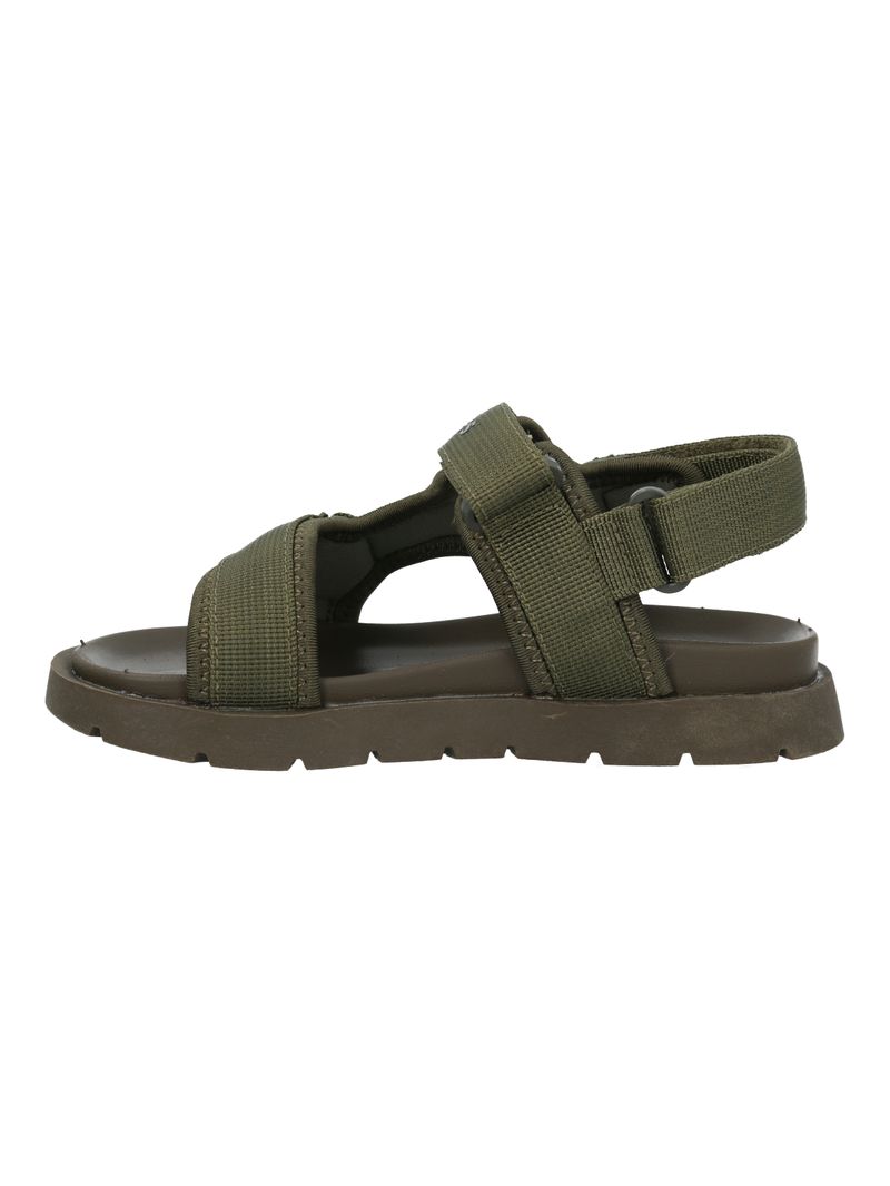 Sandalia-Para-Niño-Sintetico-Chepu-Verde-Hush-Puppies