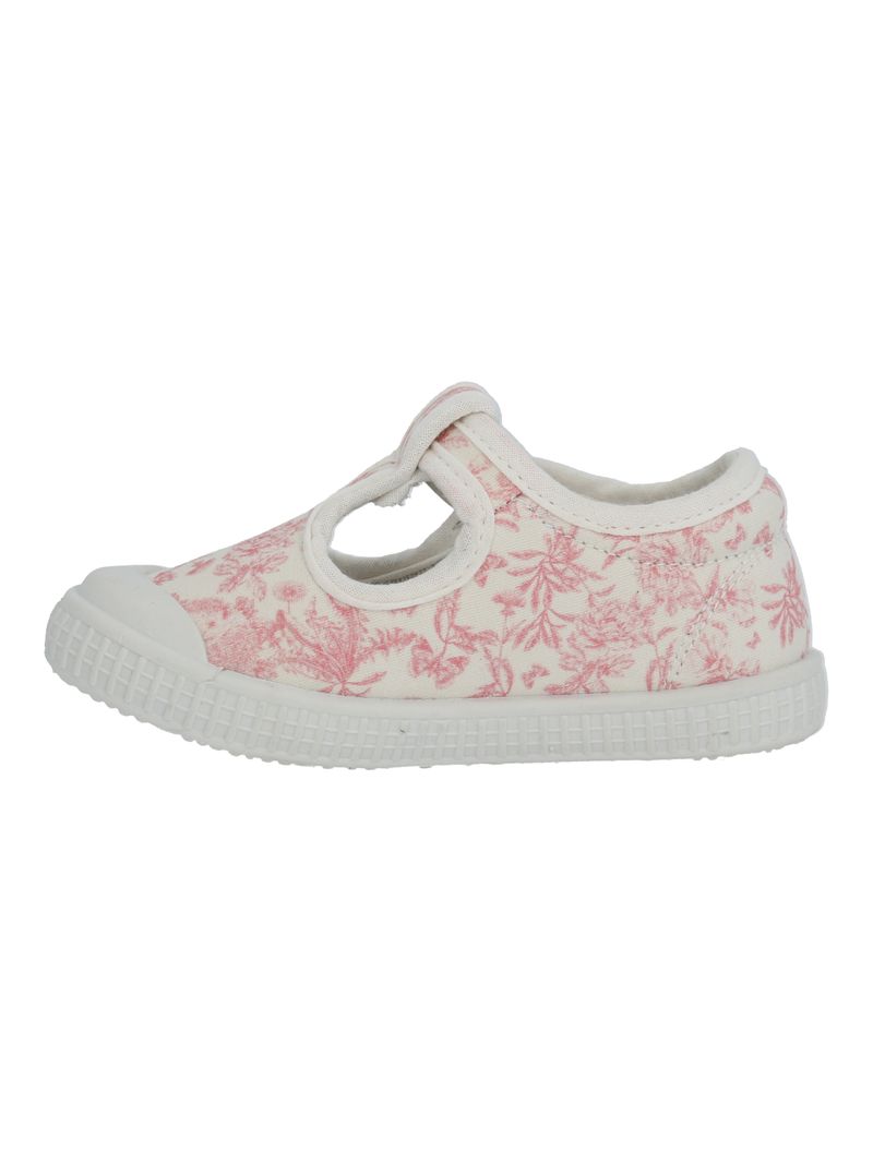Zapato-Para-Niña-Poliester-Sami-Rosado-Hush-Puppies