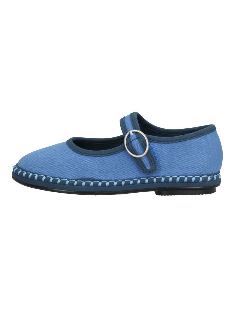 Ballerina-Para-Niña-Poliester-Twinz-Azul-Hush-Puppies